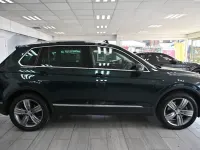 Used VW Tiguan SEL 180 HP (132 kW) 2016 Green SUV