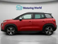Used Citroën C3 Aircross PureTech 130 HP (95 kW) 2021 Red SUV