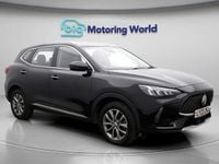Used MG HS SE 162 HP (119 kW) 2023 Black SUV