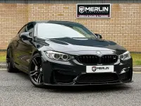 Used BMW M4 Performance 2015 Black Coupe