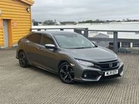 used Honda Civic 1.5 VTEC Turbo Sport Plus 5dr