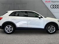 Used Audi Q3 Design 150 HP (110 kW) 2023 White SUV