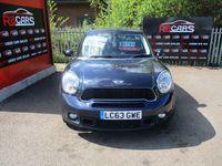 used Mini Cooper S Countryman 1.6 5dr Auto