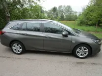Używany Vauxhall Astra Design Edition 136 KM (100 kW) 2017 Szary Kombi