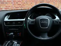 Used Audi A4 Allroad Comfort 245 HP (180 kW) 2011 White Estate