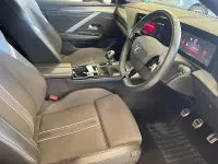Used Vauxhall Astra S 130 HP (95 kW) 2023 Grey Hatchback