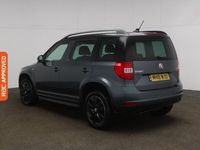 used Skoda Yeti Yeti 1.2 TSI 110 Monte Carlo 5dr DSG Test DriveReserve This Car -MH16WJUEnquire -MH16WJU