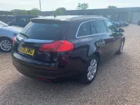 Used Vauxhall Insignia SRi 2013 Brown Estate