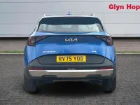 Used Kia Sportage 238 HP (175 kW) 2026 SUV