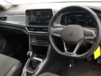 Used VW T-Roc Pro 110 HP (80 kW) 2023 Grey SUV