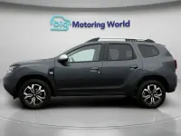 Used Dacia Duster Prestige 150 HP (110 kW) 2022 Grey SUV