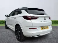 Used Vauxhall Grandland X Ultimate 2023 White SUV