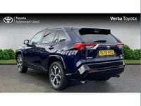 Used Toyota RAV4 Hybrid 301 HP (221 kW) 2022 Other SUV