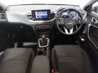 Used Kia XCeed 118 HP (86 kW) 2022 Grey SUV