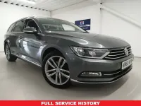 Used VW Passat GT 190 HP (139 kW) 2016 Grey Estate