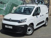 Used Citroën Berlingo 100 HP (73 kW) 2023 White MPV