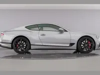 Used Bentley Continental GT 542 HP (398 kW) 2021 Grey Coupe