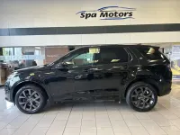 Used Land Rover Discovery 5 SE Dynamic 204 HP (150 kW) 2022 Black SUV