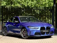 Used BMW M4 Competition Edition 2023