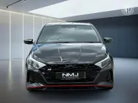 Used Hyundai i20 204 HP (150 kW) 2022 Black Hatchback