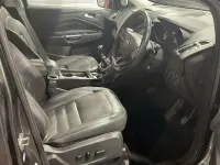 Used Ford Kuga ST-Line X 150 HP (110 kW) 2018 Grey SUV