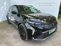 Used Renault Scenic E-Tech Esprit Alpine 160 kW (218 HP) 2025 Black SUV