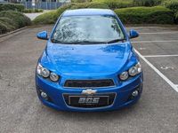 used Chevrolet Aveo 1.4 LTZ 5dr