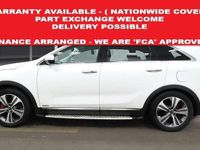 Used Kia Sorento GT-Line S 197 HP (144 kW) 2020 White SUV