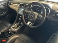 Used MG ZS Exclusive 111 HP (81 kW) 2022 Blue SUV