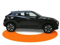 Used Nissan Juke Acenta 2021 Black SUV