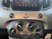 Used Fiat 500 S 69 HP (50 kW) 2019 Blue Hatchback