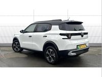 New Citroën e-C3 Aircross 83 kW (113 HP) 2025 White SUV