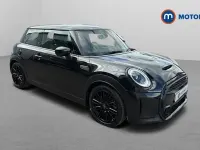 Used Mini Cooper S Exclusive 178 HP (130 kW) 2022 Black Hatchback