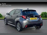 Used Toyota Yaris Hybrid 113 HP (83 kW) 2020 Grey Hatchback