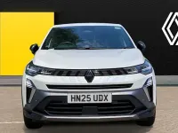 Used Renault Symbioz Techno Esprit Alpine 143 HP (105 kW) 2025 White SUV