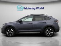 Used VW Taigo Match 95 HP (69 kW) 2025 Grey SUV