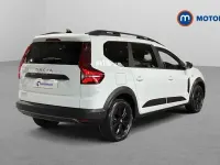 Used Dacia Jogger Extreme 110 HP (80 kW) 2023 White MPV