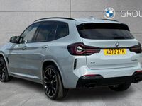 Usado BMW X3 Performance 340 CV (250 kW) 2023 Gris SUV
