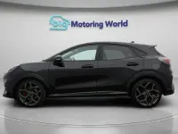 Begagnad Ford Puma ST 200 HK (147 kW) 2023 Svart SUV