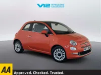 Usado Fiat 500 S 70 HP (51 kW) 2024 Vermelho Citadino