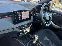 Used Skoda Kamiq Monte Carlo 150 HP (110 kW) 2025 Velvet red metallic SUV