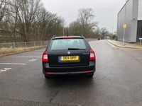 used Skoda Octavia 2.0 TDI CR 4x4 5dr