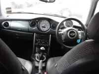 Used Mini ONE Hatch 2004 Silver Hatchback