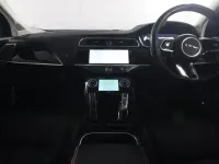 Used Jaguar I-Pace 294 kW (400 HP) 2020 Black SUV