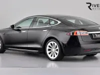 Used Tesla Model S Long Range AWD 397 kW (541 HP) 2019 Black Hatchback