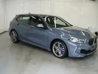 Used BMW M135 Sport Line 2022 Grey Hatchback