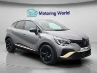Used Renault Captur Engineered 145 HP (106 kW) 2023 Grey SUV