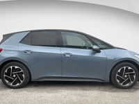 Used VW ID.3 Pro Performance 150 kW (204 HP) 2022 Blue Hatchback