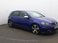 used VW Golf f 2.0 TSI R Hatchback 5dr Petrol DSG 4Motion Euro 6 (s/s) (300 ps) Android Auto