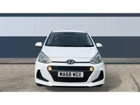 used Hyundai i10 1.2 SE 5dr Auto